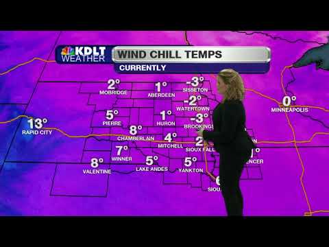 KDLT First Wx 11/10/17