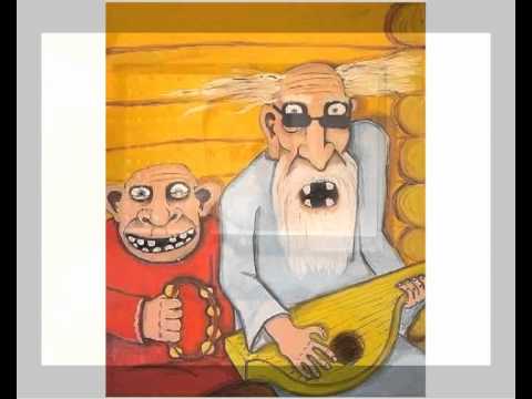 Chapman Stick & Balalaika =)  Boris Bazurov [experience]