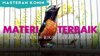 Download lagu MASTERAN KONIN GACOR FULL MATERI MEWAH TEMBAKAN PANJANG VARIASI TERBAIK mp3