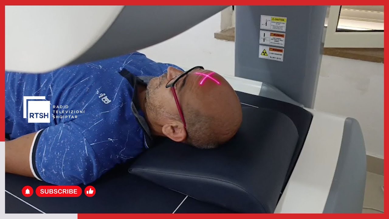 Aparat “DEXA” në Spitalin e Gjirokastrës, ekzaminime më të shpejta e të sakta për densitetin kockor