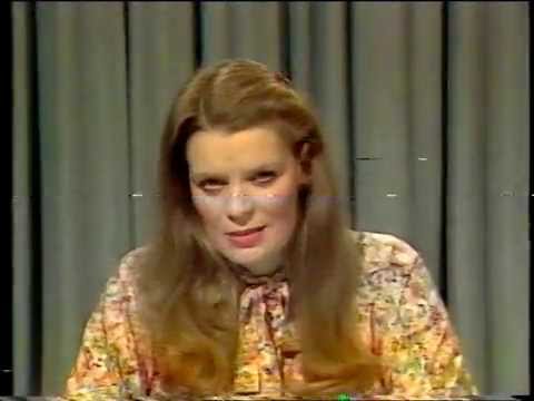 Anglia in-vision continuity - Katie Glass - 1983