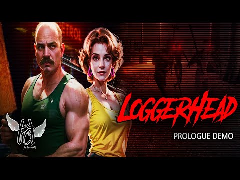 LOGGERHEAD PROLOGUE [DEMO] - HORROR GAME