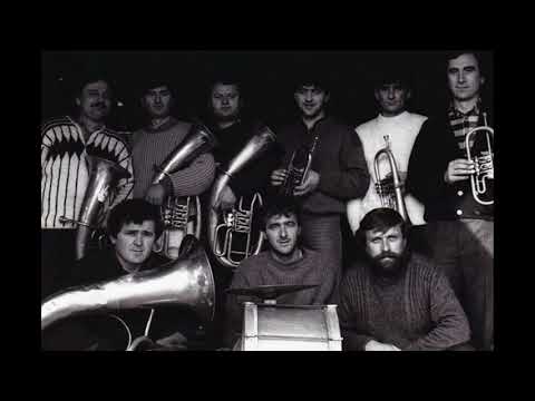 Svetozar Lazović Gongo - koncert u Amsterdamu (1989.) 1. deo //TRUBAČI