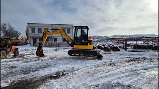 Купить мини-экскаватор JCB Minikoparka - Изображение 4 | Machineryline MD Мини-экскаватор JCB Minikoparka | Изображение 4 - Machineryline