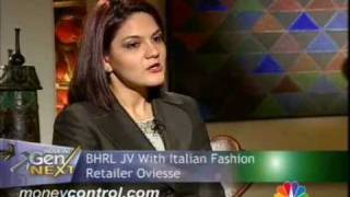 Anjani Kasliwal: Executing her dream job at S Kumars video