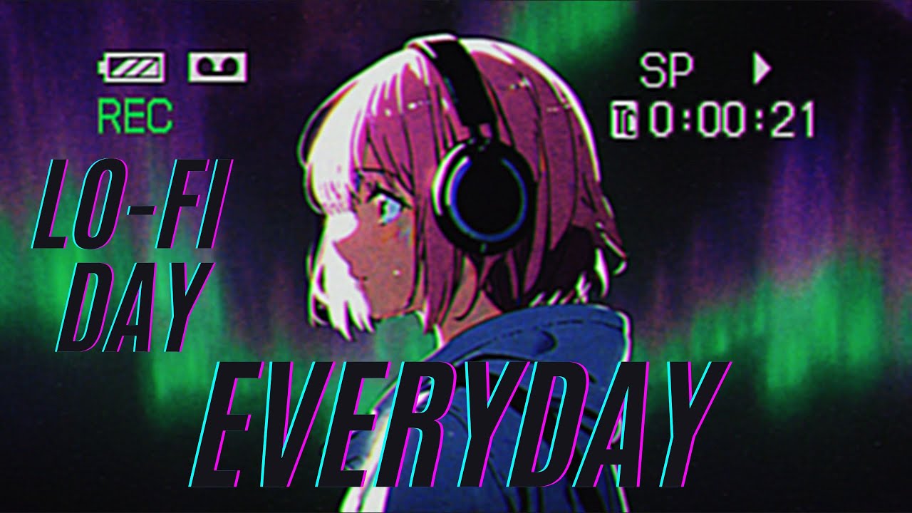 Misty Reflections - Calm & Nostalgic Lofi Vibes 🌫️🎵