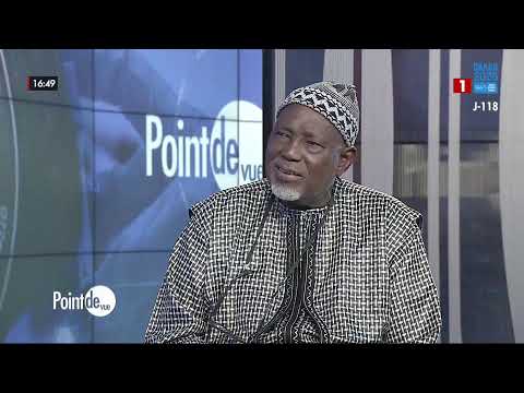 POINT DE VUE / INVITÉ : MAMADOU CISSOKHO - DIMANCHE 05 JUILLET 2026
