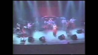 Black Uhuru - Youth of Eglington (Live in London)