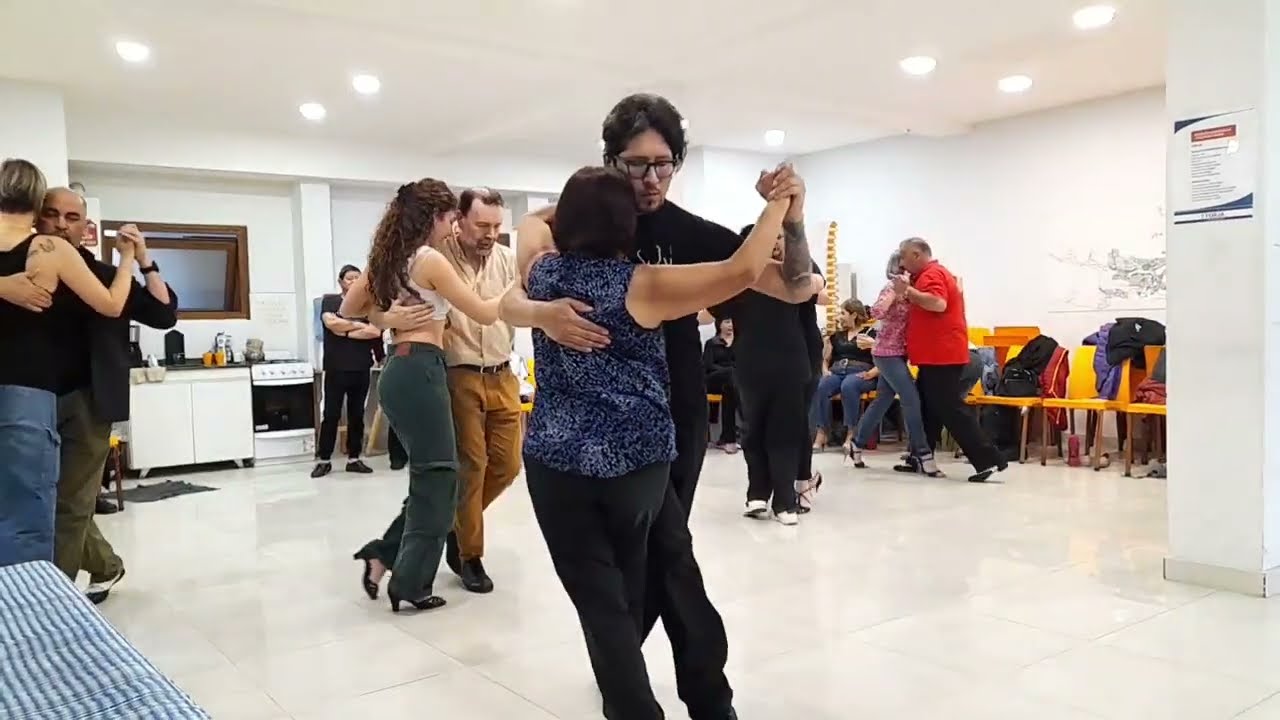 Caló/Podesta "Dos Fracasos" 25/02/24 TDJ Aldo Orrego el Mate Milinguero de Ushuaia 🇦🇷
