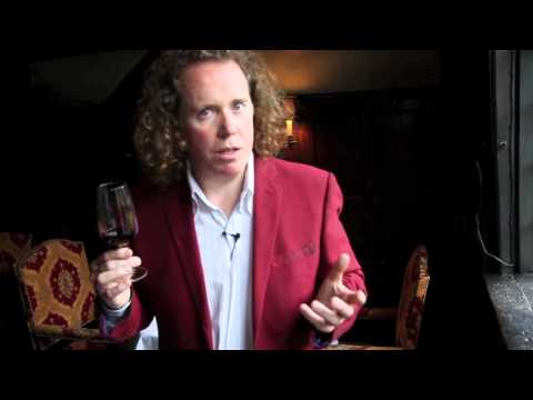 How to taste wine in a restaurant - with Francis Gimblett