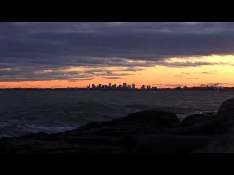 Boston from Lynn, Massachusetts