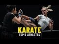 Top 5 Karate Athletes In ONE Championship