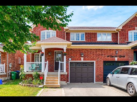 48 Bramcedar Crescent Brampton Home for Sale - Real Estate Properties for Sale