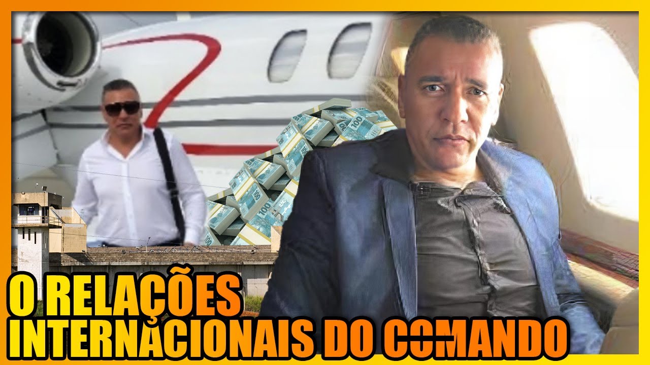 TUTA, O PERIGOSO HOMEM QUE INSERIU O C0M4ND0 NO CONTINENTE AFRICANO