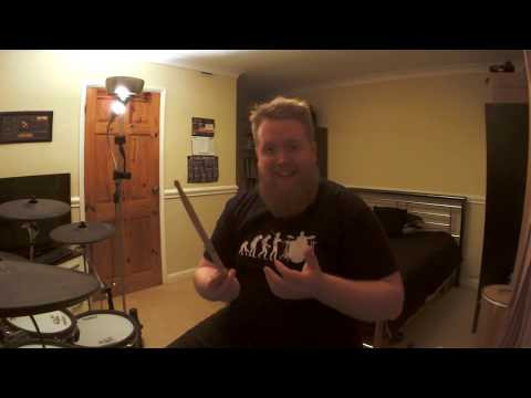 Roland TD-25KV & Gear Review + Recording Set Up