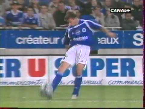 Résumé Strasbourg - FC Nantes 2004-05