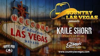 Kaile Shorr 'Fight Like A Girl'