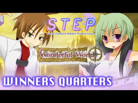 Cursetyl (Ryuza) vs Zensol (Lynia) - Wonderful World Winners Quarters - STEP World