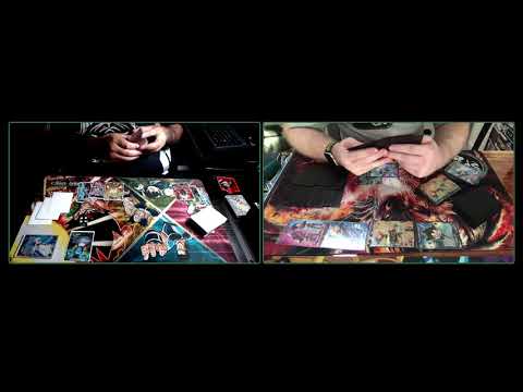 Team F.O.E x PPG’s Anthony Figueroa’s Vegito vs Vegeks