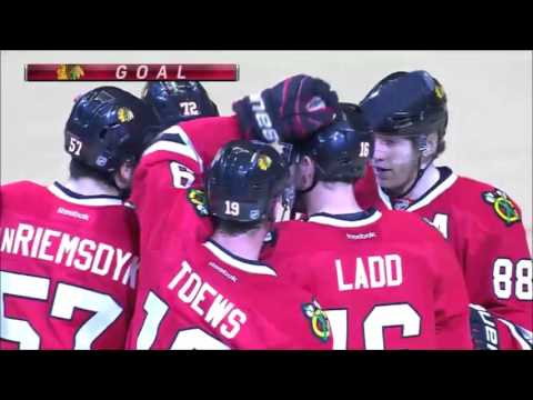 Чикаго - Аризона / BLACKHAWKS VS. COYOTES APRIL 5, 2016