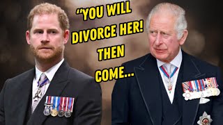 King Charles Put Prince Harry in Difficult Situation, Prince Harry to Reunite with King Charles.