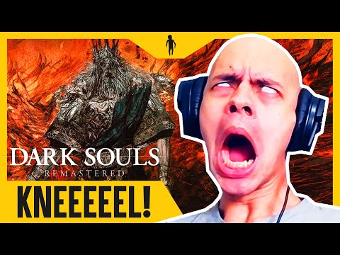 Gwyn, Lord Of Cinder was the scourge to our kind! | Part 28