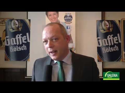 1.Kölner Oktoberfest 2015// Galeria Kaufhof ist dabei!