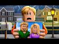 His Family Went MISSING A Roblox Movie