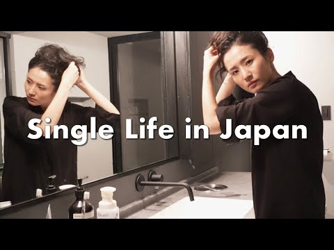 Living Alone in Japan 🇯🇵 | A Blizzard, a Song with Friends, and My Grandmother’s Warmth