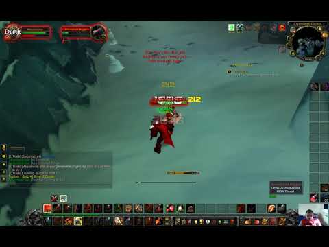 WOW 3.3.5 MePro Quest: Moving In