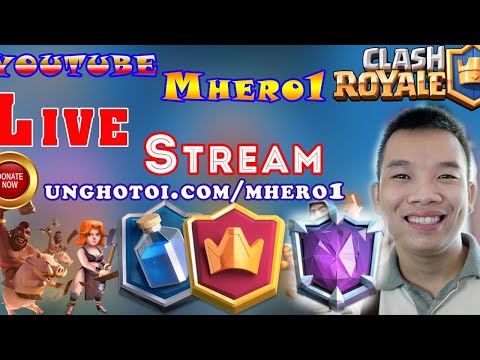 YersonCz  LucasXgamer , kidkid Ladder Pushing Clash Royale