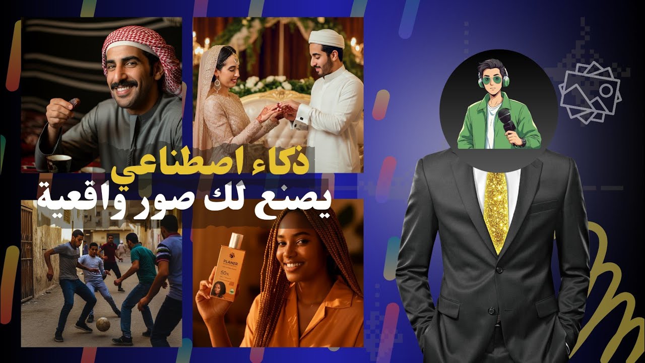 صور واقعية تم إنشاؤها بواسطة الذكاء الاصطناعي باستخدام Google Image 3
