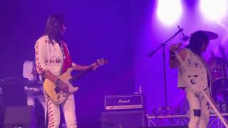 Angel - Got Love If You Want It live at Wildey Theatre, Edwardsville, IL 11/4/21