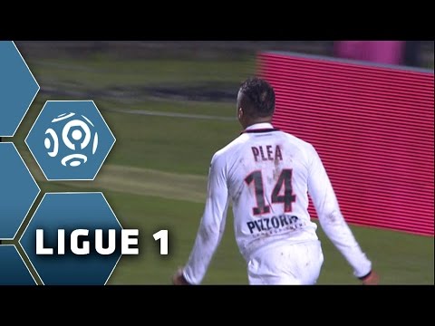 But Alassane PLEA (90') / Girondins de Bordeaux - OGC Nice (1-2) -  (GdB - OGCN) / 2014-15