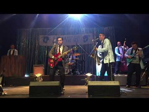 Fiesta del Futuro ll - “ Johnny B Goode “ . 29/11/2019