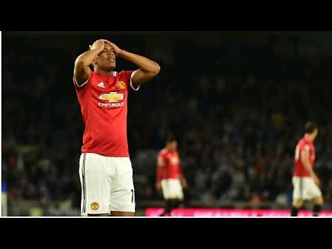 Martial's miss with Titanic music is glorious