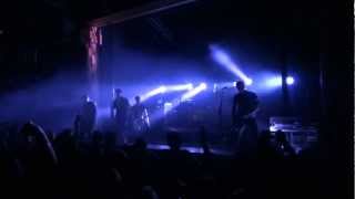 Anberlin - &quot;Never Take Friendship Personal&quot; (Live in Santa Ana 2-27-13)