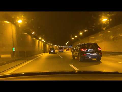 BER fahrt von Siemensstadt zum BER Terminal 1