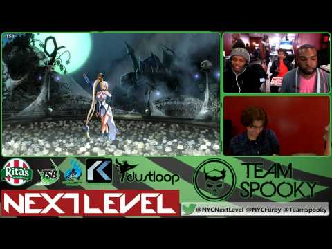 Blazblue: Chrono Phantasma @ TGITSB #7 - Part 2 (Finals)