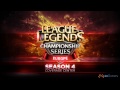 Riot Games - Legends were born