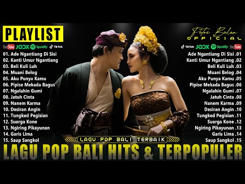 Lagu Pop Bali Terbaik 2025 - Hits & Populer lagu Bali | Putri Bulan Official