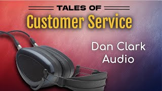 Dan Clark Audio- Tales of Customer Service Ep.1