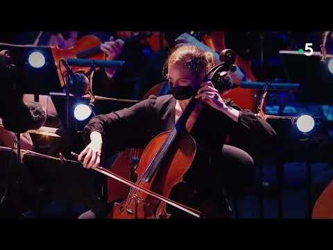 DETROIT BECOME HUMAN Theme by FR Philharmonic Orchestra (LIVE)