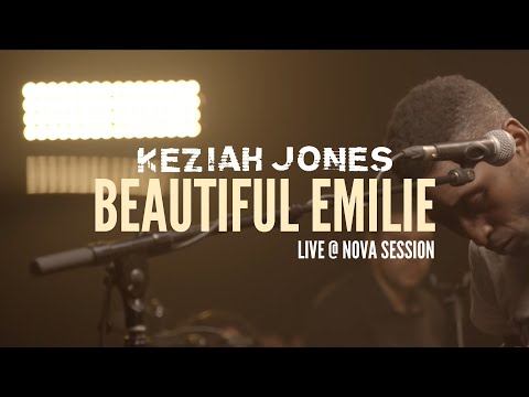 Keziah Jones - Beautiful Emilie (Live @ Nova Session)