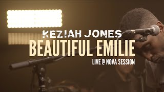 Keziah Jones - Beautiful Emilie (Live @ Nova Session)