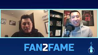 Rob &quot;Southstar&quot; Campman Shares Life Before, During, and After Smilez &amp; Southstar!