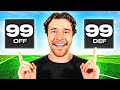 How to get a 99 Overall Team TODAY in Madden 24!