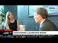 Discovery launches a bank - CEO, Adrian Gore explains
