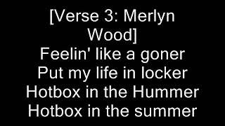 JUNKY - BROCKHAMPTON (Lyrics on Screen)