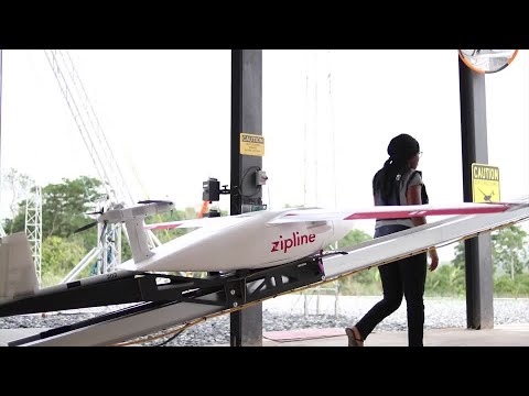 Africa's Jumia pairs with Zipline for drone deliveries
